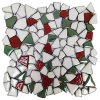 Красный и белый