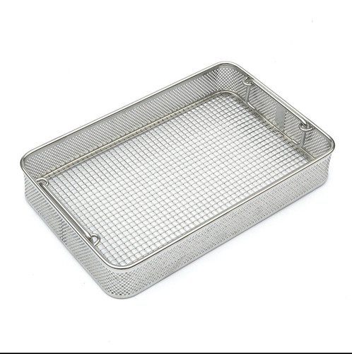 【定制产品】供应室手术器械消毒筐超声波清洗篮筐