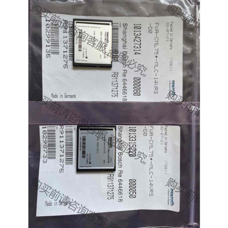 议价FWA-CML75*-MLC-14VRS-D0 力士乐plc 议价