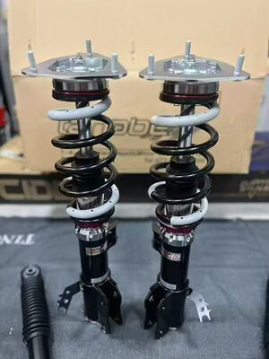 TANABE改装绞牙避震弹簧顶吧底盘加强丰田塞那格瑞维亚专用