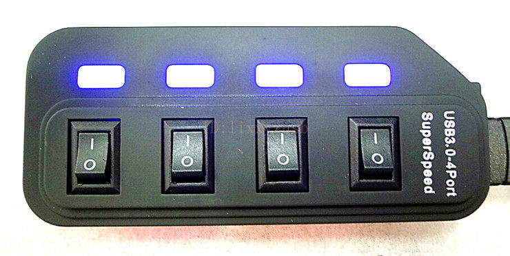 Hub USB - Ref 366590 Image 3