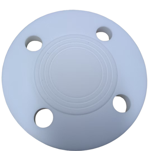 四氟盲板 P四氟盲板法兰 四氟盲法兰 堵板 盲板