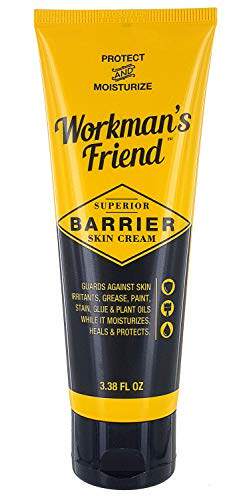 Workman's Friend Barrier Working Hand Cream | Moisturizes &
