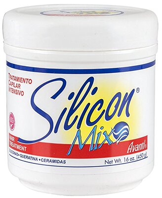 Silicon Mix Silicon mix intensive hair deep treatment 16oz