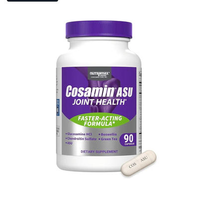 美国代购Nutramax Cosamin? ASU Joint Health Supplement with G