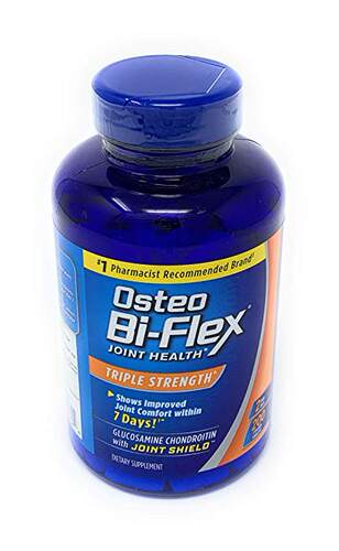 Osteo Bi-Flex Triple Strength Caplets 200 ct