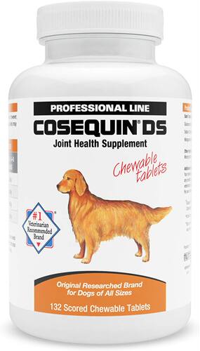 美国代购Nutramax Cosequin DS Joint Health Supplement for Dog