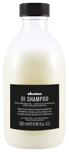 Davines OI Shampoo | Nourishing Shampoo for All Hair Types |
