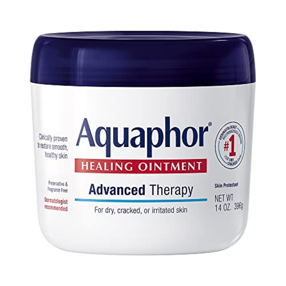 美国代购Aquaphor Healing Ointment, Advanced Therapy Skin Pro图片