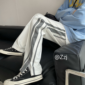 现货~24春夏~显瘦宽松直筒休闲裤 XZ815-K155-P55图片