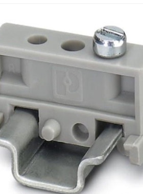 正品菲尼克斯终端紧固定件E/MBK接线端子排堵头1401637