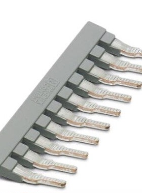 EBS10-8 菲尼克斯侧插式桥接件适配保险丝端子ASK1联络件3118135