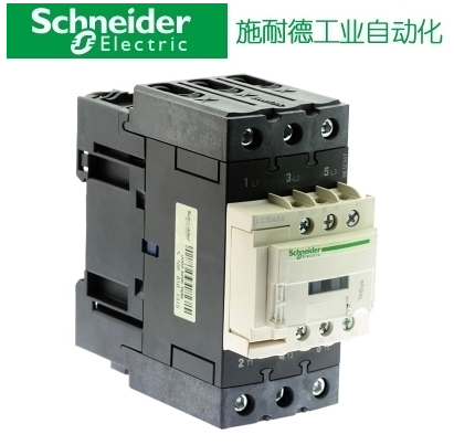 正品原装 施耐德直流接触器 LC1D65ABD  DC24V 65A