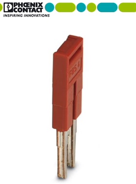 正品德国菲尼克斯（凤凰）FBS2-4 插拔式桥接件3030116短接条2位