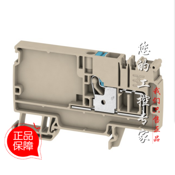 正品 魏德米勒 AAP11 6 LO BL 接线端子 端子台 1988130000