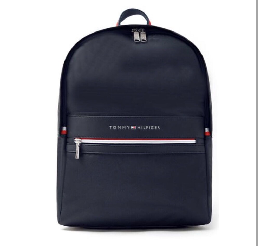 Fashion Backpack Business Backpack Men's Laptop Bag 15.6 Inch Casual Bank Gift