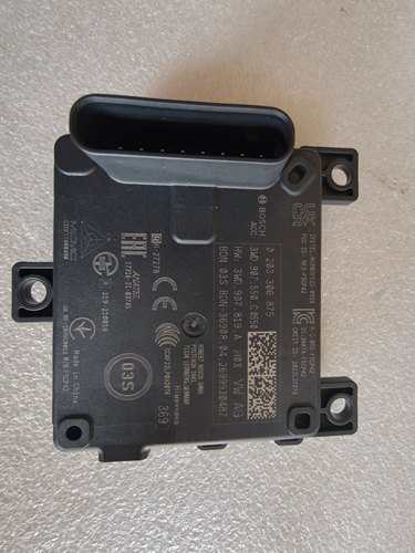 3WD907550C迈腾B9探岳揽境揽巡途观LPro新帕途昂pro速腾ACC模块新
