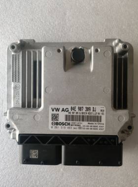 04E907309DJ适用于大众新帕途观L探岳迈腾B8混动发动机电脑全新