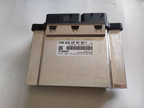 A3 凌渡高7嘉旅发动机电脑04E907309AC 04E906027F 04E907309M新