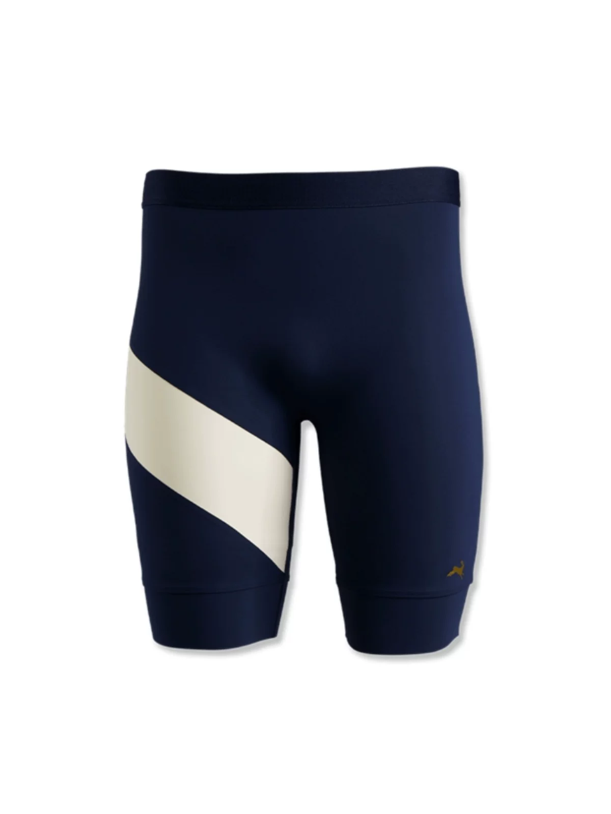 -Уэлф-право на уход мужчина-Tracksmith Rabbit Allston Half Tights профессиональные беговые облегающие