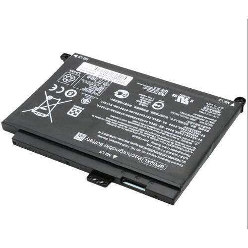 惠普BP02XL电池15-AU136TX