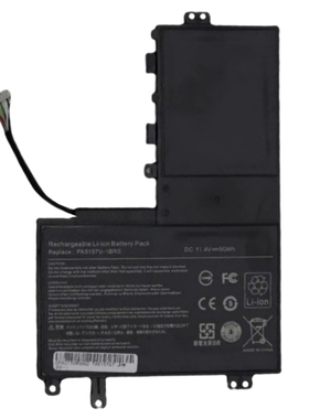 适用 东芝 PA5157U-1BRS M40-A M40t-AT02S M50-A 笔记本电池