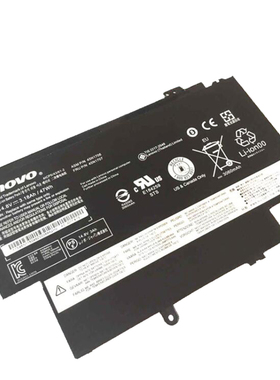 适用 联想 ThinkPad S1Yoga45N/1704/1705/1706/1707 笔记本电池