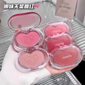 LEEINTO晴天时光低饱和裸色韩系