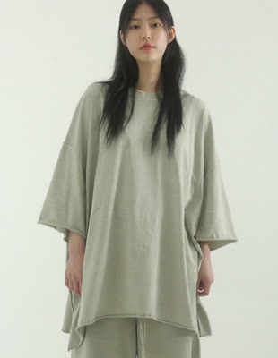 washedcottontee短袖韩国代购