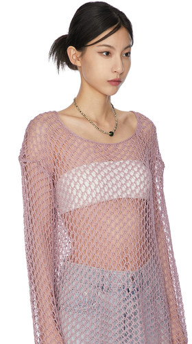 SUMMERBEACHSWEATERKNIT