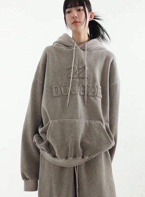 embroiderycottonhoody