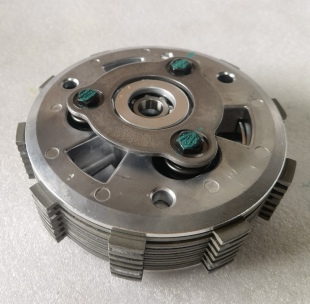 适用于KTM250KTM390 DUKE/ADV/RC390滑动离合器小鼓总成摩擦片