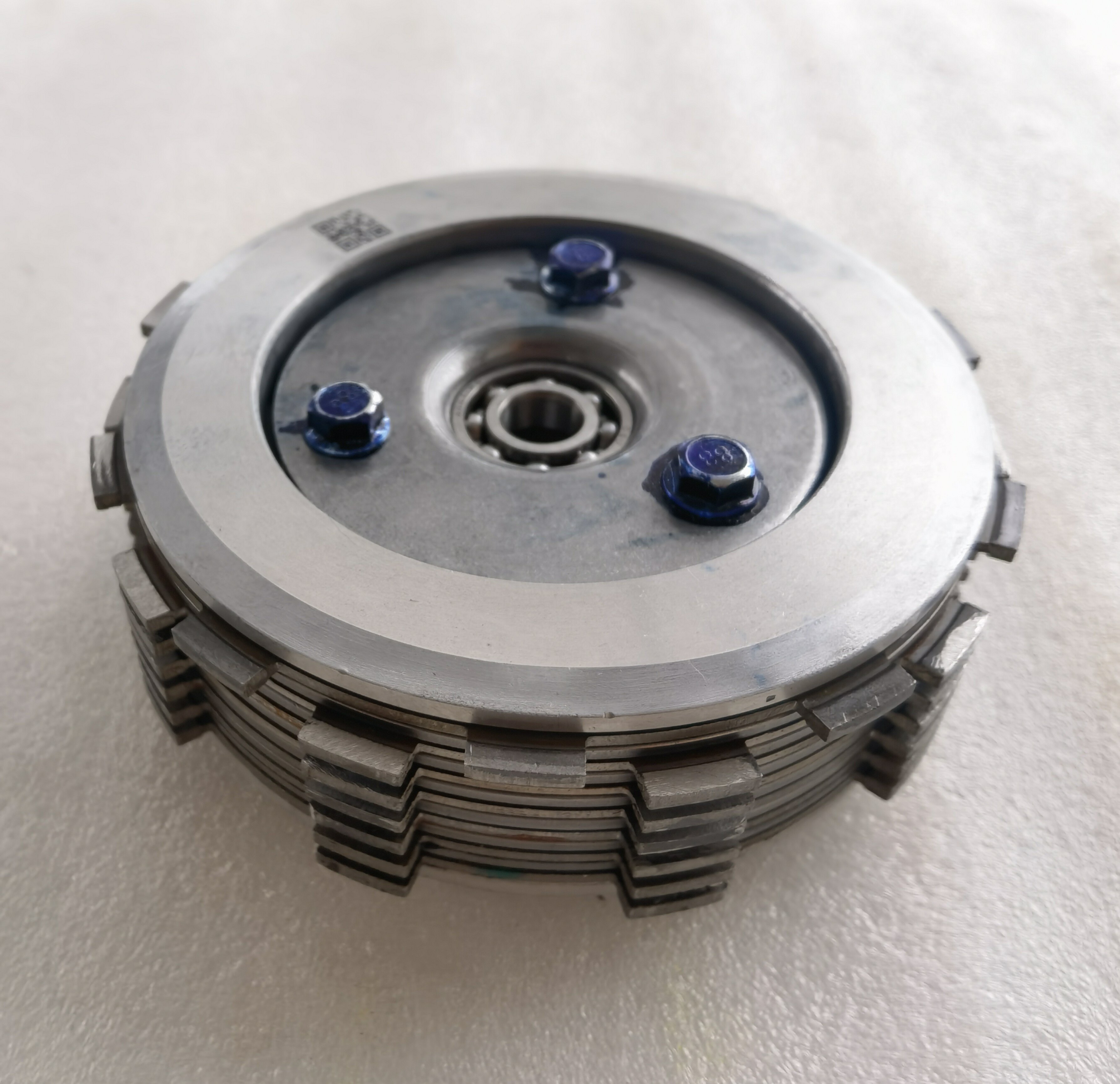 适用无极500R/DS改装滑动离合器凯越500摩瑞隆鑫LX/KE500离合升级