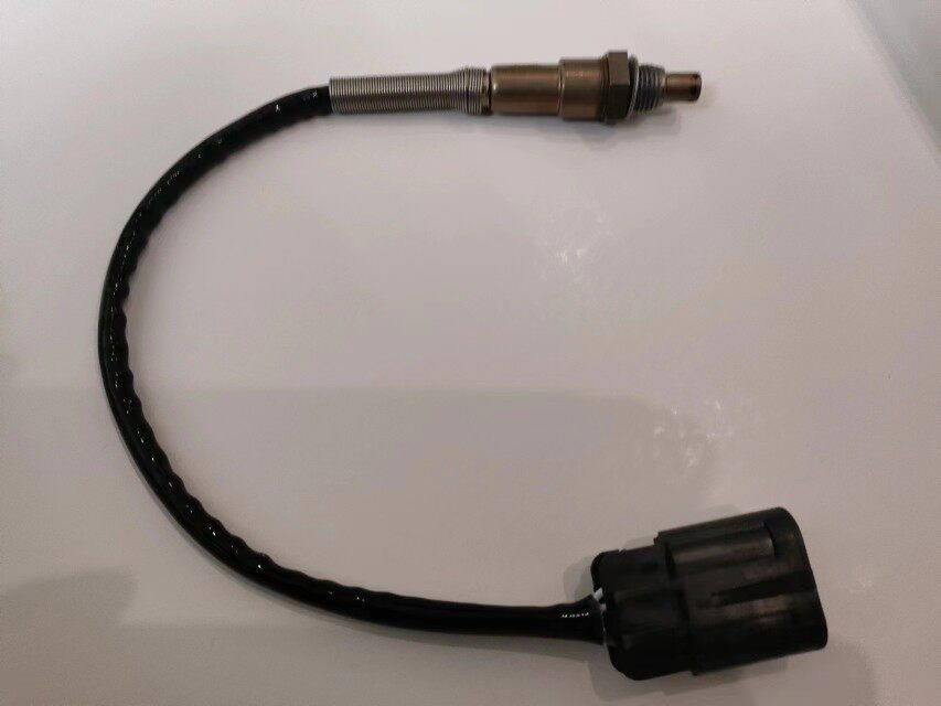 适用QJ闪300 QJ300-12原厂氧传感器 排气管感应器 德尔福氧传感器