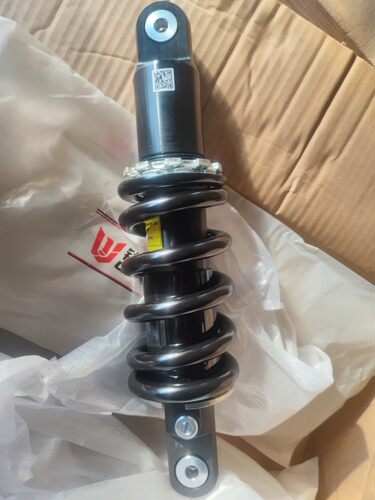 原厂赛600KYB后减震QJ600GS-3B/3D赛600RR后减震KYB减震后避震器