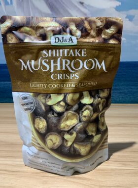 上海costco澳洲dja进口蘑菇干