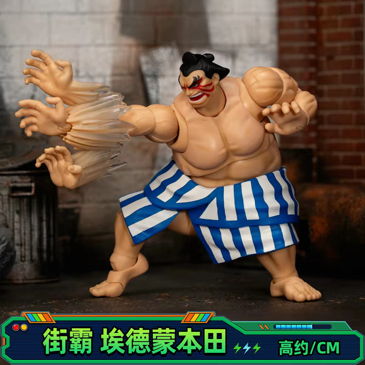 现货 Jada toys 街头霸王2  1/12 春丽 隆 肯 飞龙 6寸 可动手办