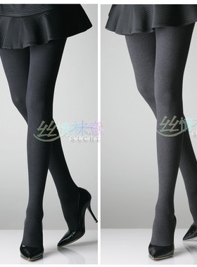 五色 优雅舒适 90D 棉质 正品 日本制 奢华EXHALE 连裤袜EX2200
