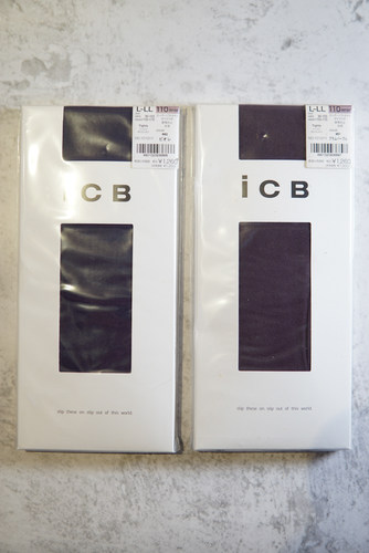 特价 正品 高品质日本 高端ICB 80D天鹅绒 春秋 彩色 连裤袜 - 封面