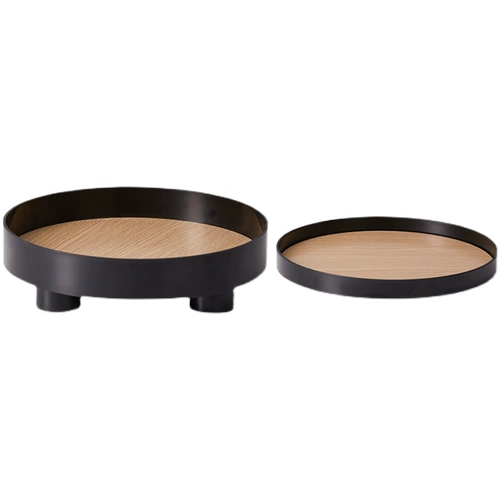 Настольный туалетный столик для ухода за кожей, косметическая система хранения, духи, помада, легкий роскошный стиль