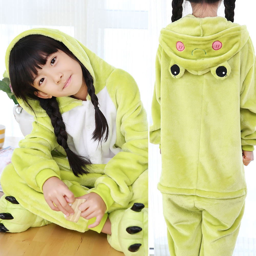 小跳蛙演出服幼儿园动物服装青蛙