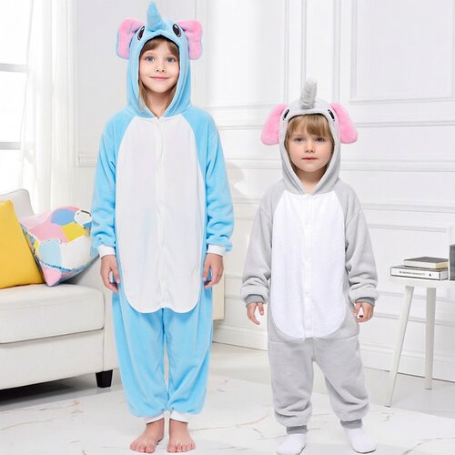 幼儿园动物主题服装大象衣服儿童