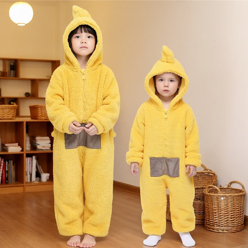 儿童天线宝宝衣服化妆舞会角色服图片