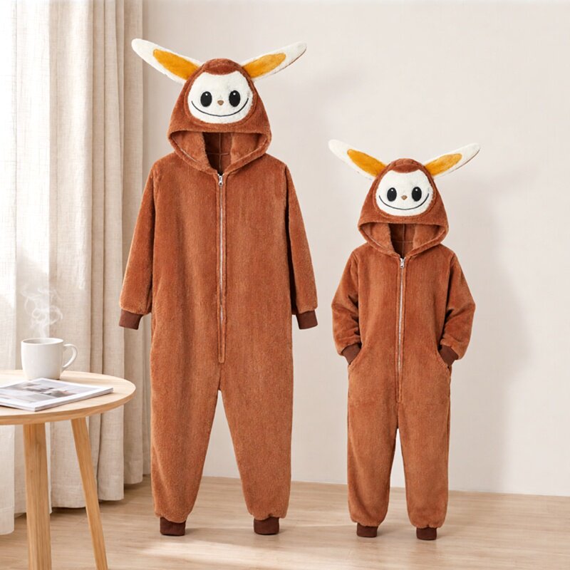 万圣节拉布布儿童衣服运动会走秀