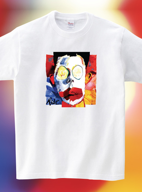 RIDE自赏盯鞋shoegaze英伦摇滚乐队oasis lush mbv jamc 纯棉T恤