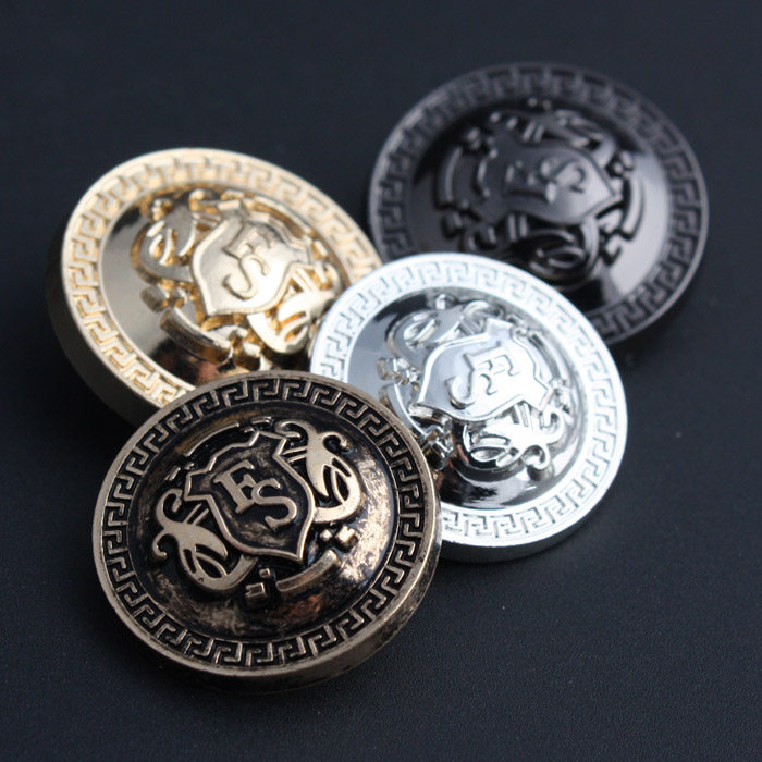 扣子金属毛衣外套风衣大衣纽扣