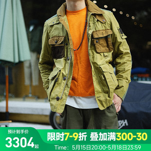 男款 夹克MCA0773 Sennen Gold Standard 英国Barbour 猎装 现货