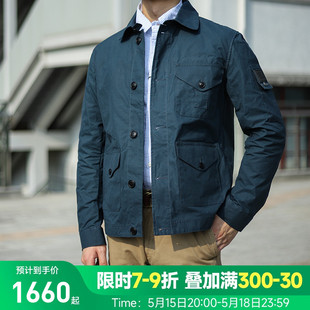 工装 男款 Standard 现货 夹克MCA0802 Gold 猎装 Par 英国Barbour