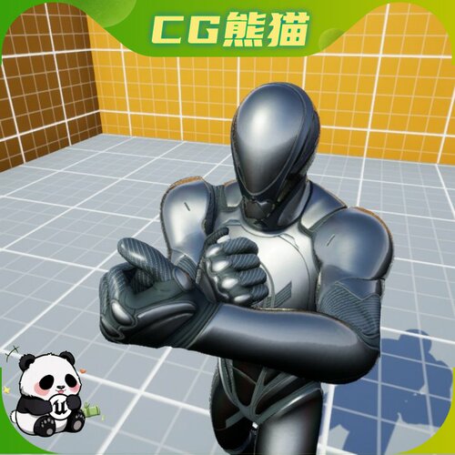 UE5虚幻5 Animated Medical and Food Items Bundle 医疗补给动画