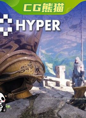 UE5虚幻5.7 Hyper Dialogue System v4 超对话系统蓝图